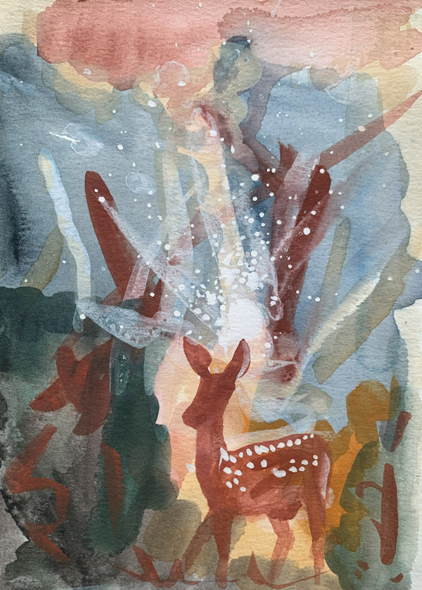 Rise and Shine by Amanda Kaye Bielby