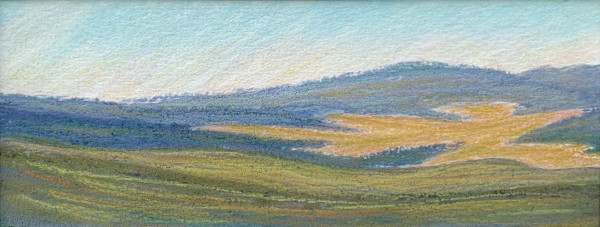 Jeep Trail by Amanda Kaye Bielby