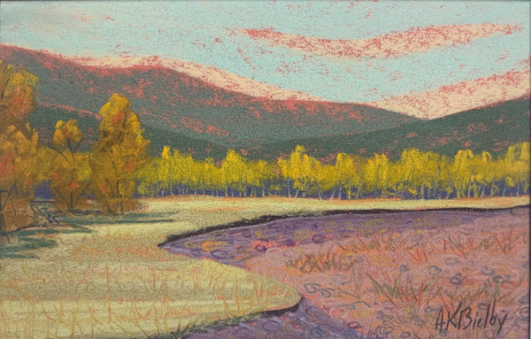 Dry River Bottom by Amanda Kaye Bielby