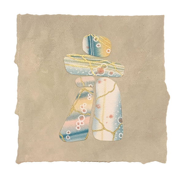 Exploration #2 by Amanda Kaye Bielby
