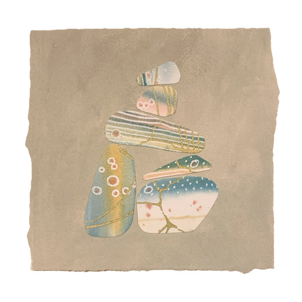 Exploration #1 by Amanda Kaye Bielby