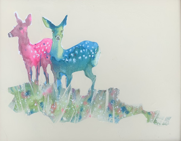 Wee Babes by Amanda Kaye Bielby, Image 1.