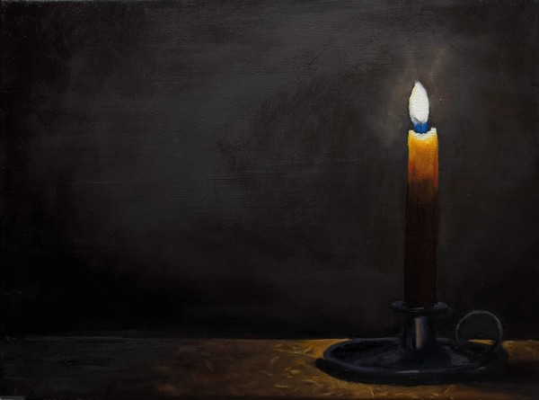 Better To Light a Candle by Margo Lehman