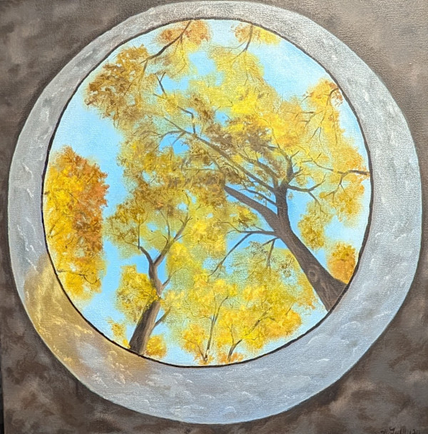 Oculus by Margo Lehman