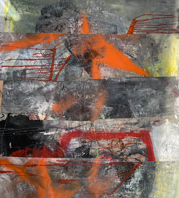 Re-construction #1 by Toni Bico