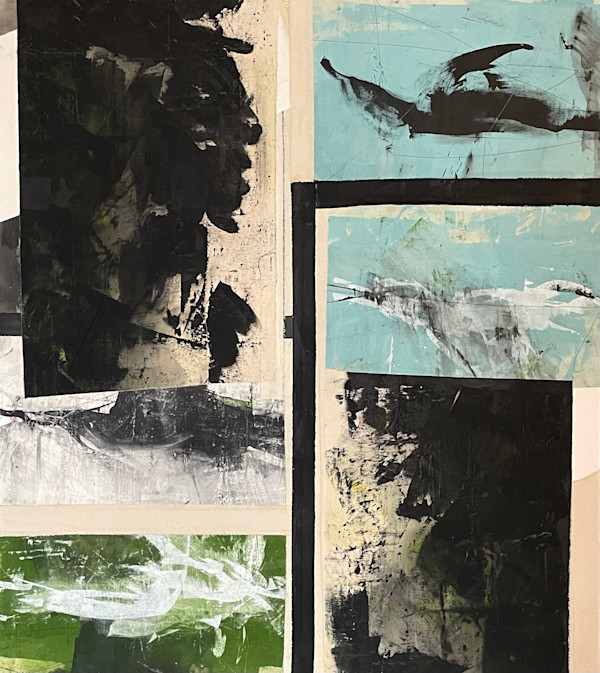 'Piece by piece' by Toni Bico