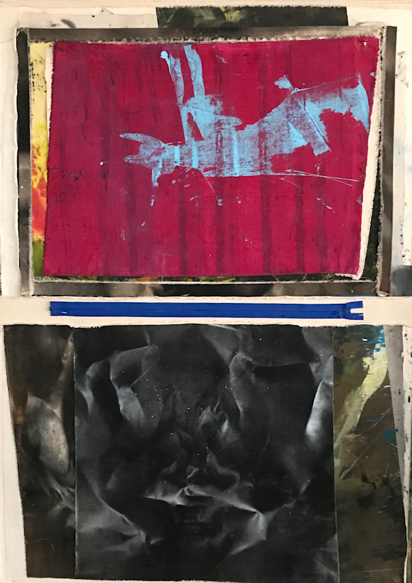 This land is nobody's land by Toni Bico