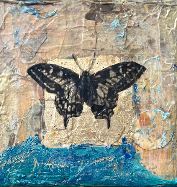 Butterfly I by Darline Braz