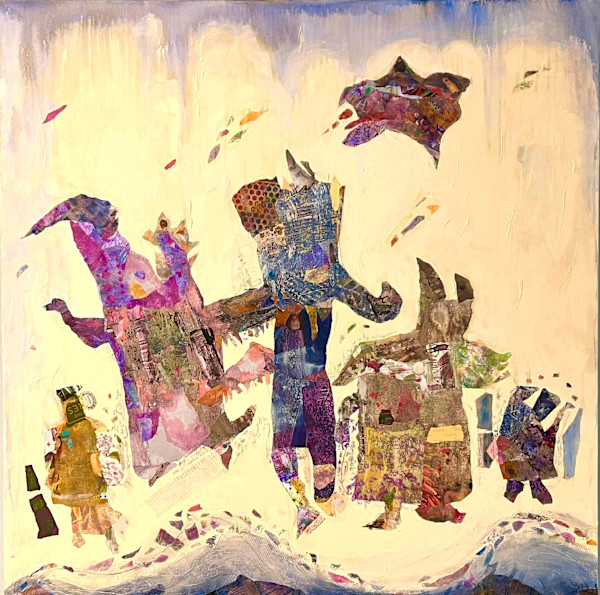 We’re Off To See The Wizard by Darline Braz, Image 1.