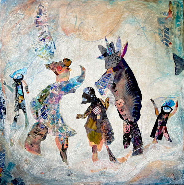 Let’s Dance by Darline Braz, Image 1.