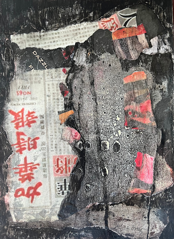 Wabi Sabi 2 by Darline Braz, Image 1.