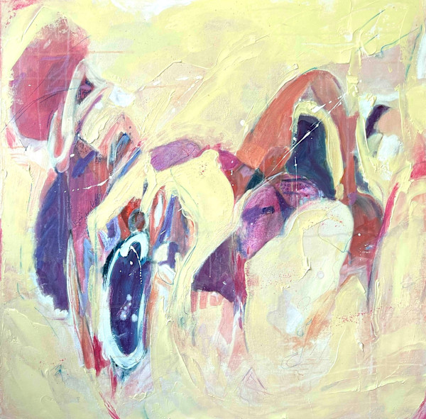 Let The Dance Begin by Darline Braz