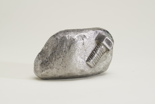 螺栓化石 Bolt Fossils by 村上 直樹 MURAKAMI Naoki