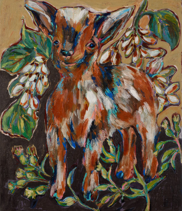 小羊 Lamb by 林瑩真 LIN Ying-Chen