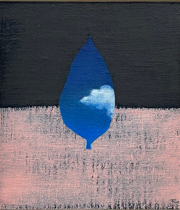 浮光流影系列N05 Glimmering Shadows Series N05 by 傅作新 Fu Tso-Hsin