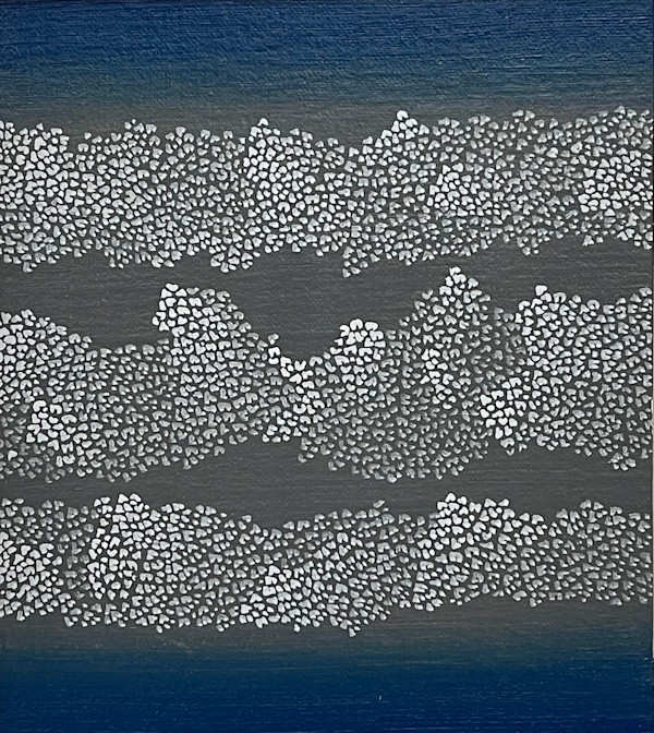 浮光流影系列N31 Glimmering Shadows Series N31 by 傅作新 Fu Tso-Hsin
