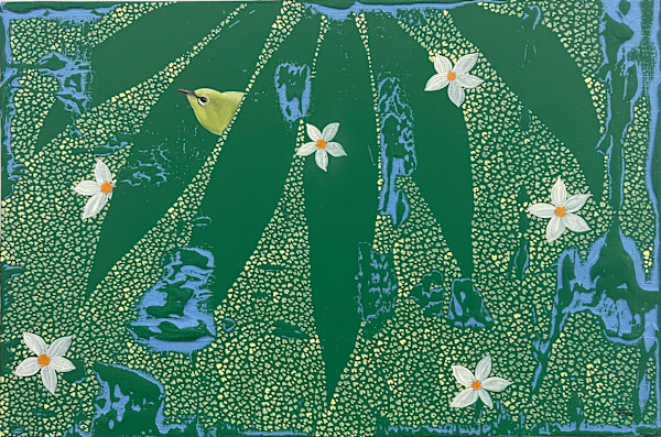 浮光流影系列N48 Glimmering Shadows Series N48 by 傅作新 Fu Tso-Hsin