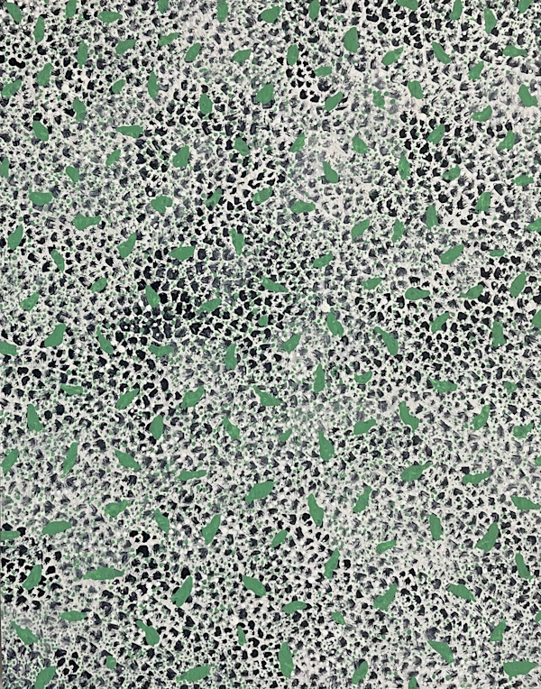 浮光流影系列N56 Glimmering Shadows Series N56 by 傅作新 Fu Tso-Hsin