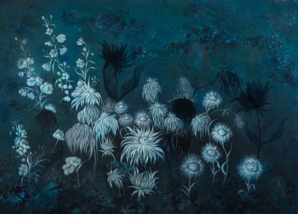 海之花 Sea Flowers by 林瑩真 LIN Ying-Chen