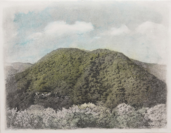 紗帽山計畫 Sha Mao Mountain Plan by 周政緯 CHOU Cheng Wei