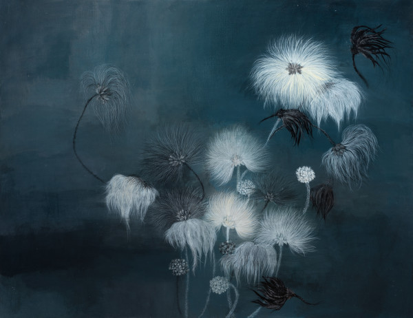 花絮 Flowers Whisper by 林瑩真 LIN Ying-Chen