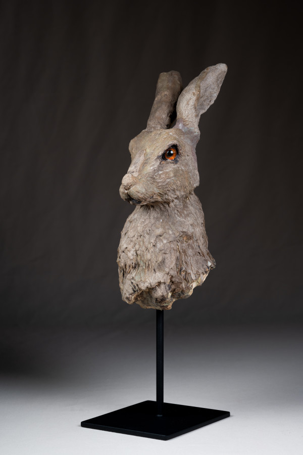 野兔 Hare by 林瑩真 LIN Ying-Chen