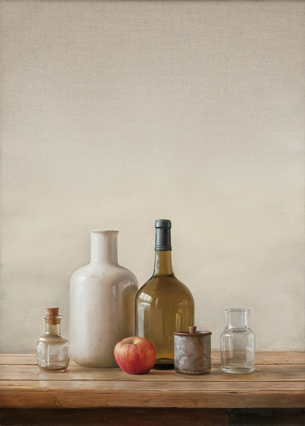 靜物之間 by 盧昉 LU Fang