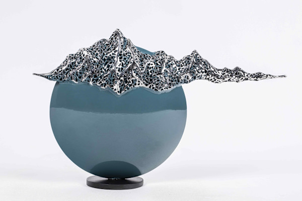 與森林共存 Forest of Coexistence 19-1 by 姜東見 KANG Dong Hyun, Image 1.