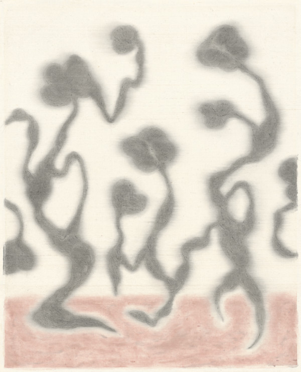 流動植物 I by 洪千惠 HUNG Chien Hui