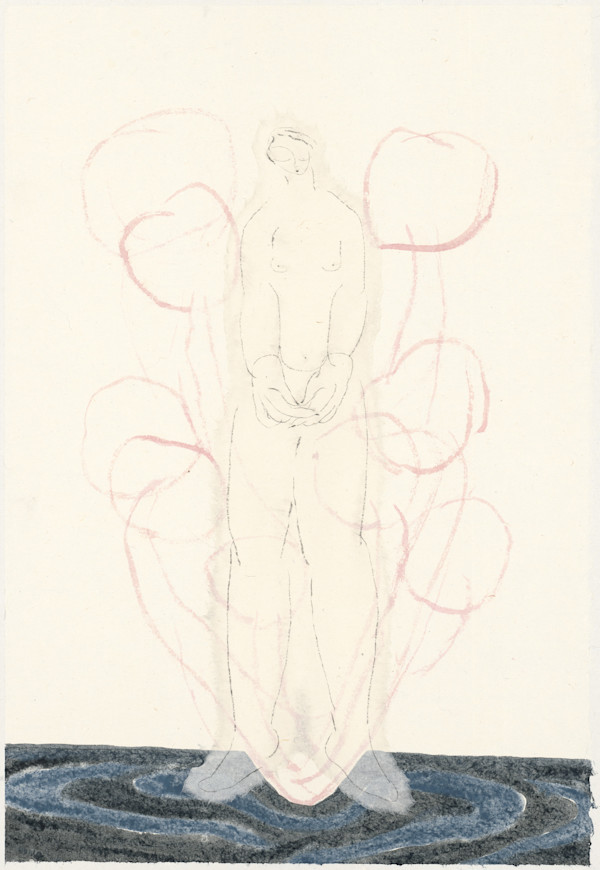折疊的痕跡 I Folded Traces I by 洪千惠 HUNG Chien Hui, Image 1.