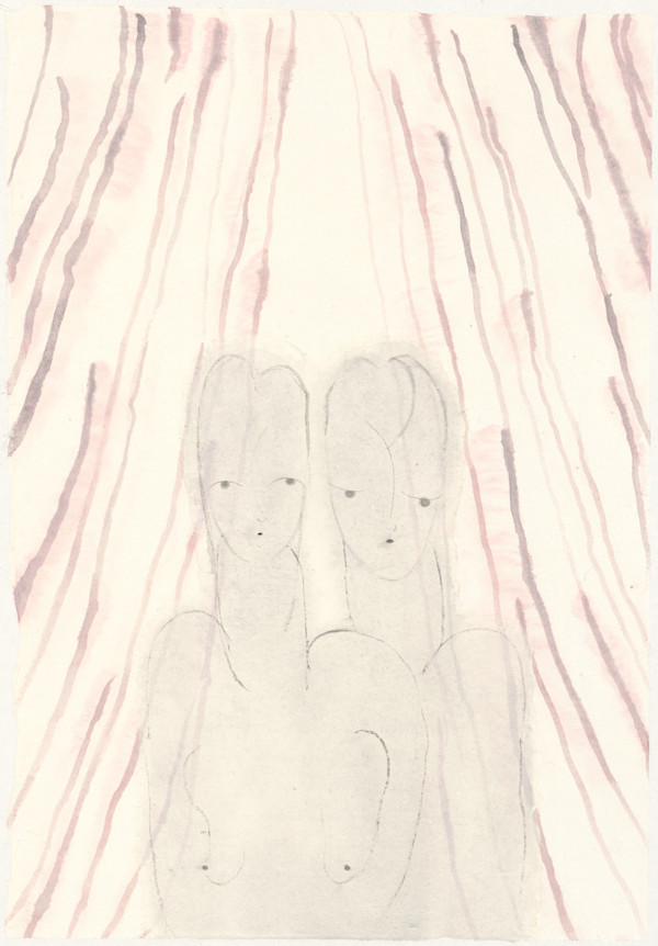 折疊的痕跡 III  Folded Traces III by 洪千惠 HUNG Chien Hui, Image 1.