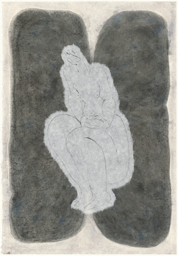 折疊的痕跡 IV Folded Traces IV by 洪千惠 HUNG Chien Hui, Image 1.