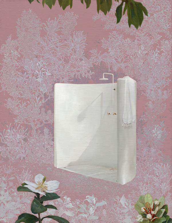 A Tenderness of My Own by FU Hau Shiuan
