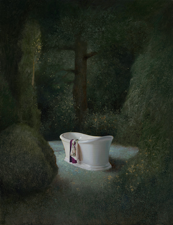 Moonlit Warmth by FU Hau Shiuan, Image 1.