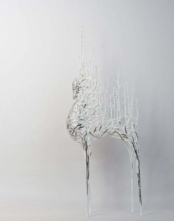 與森林共存 Forest of Coexistence 24-1 by 姜東見 KANG Dong Hyun, Image 1.