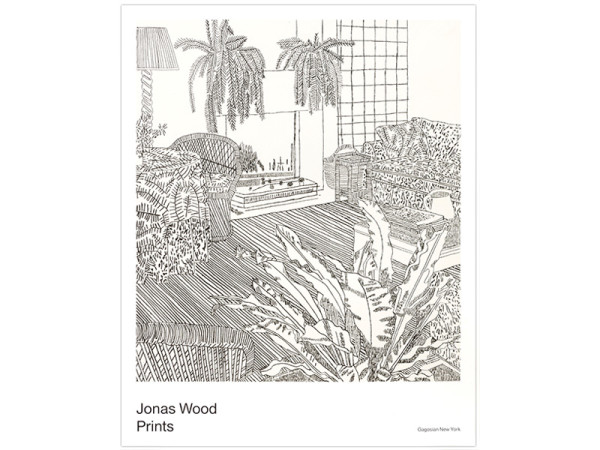 Jonas Wood 海報 by Jonas Wood