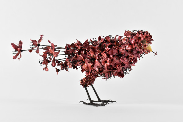 火鳥 Fire Bird by 吉田泰一郎 YOSHIDA Taiichiro