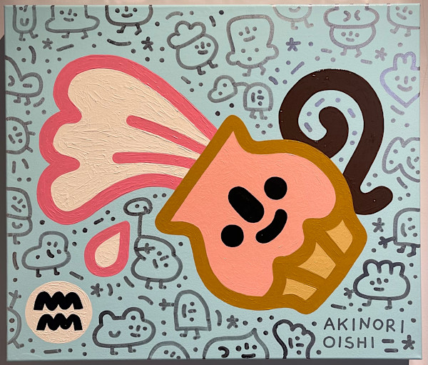 水瓶座 Aquarius by 大石曉規 Akinori Oishi