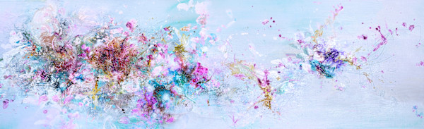 Flower series by 堉泉 Yu Chuan