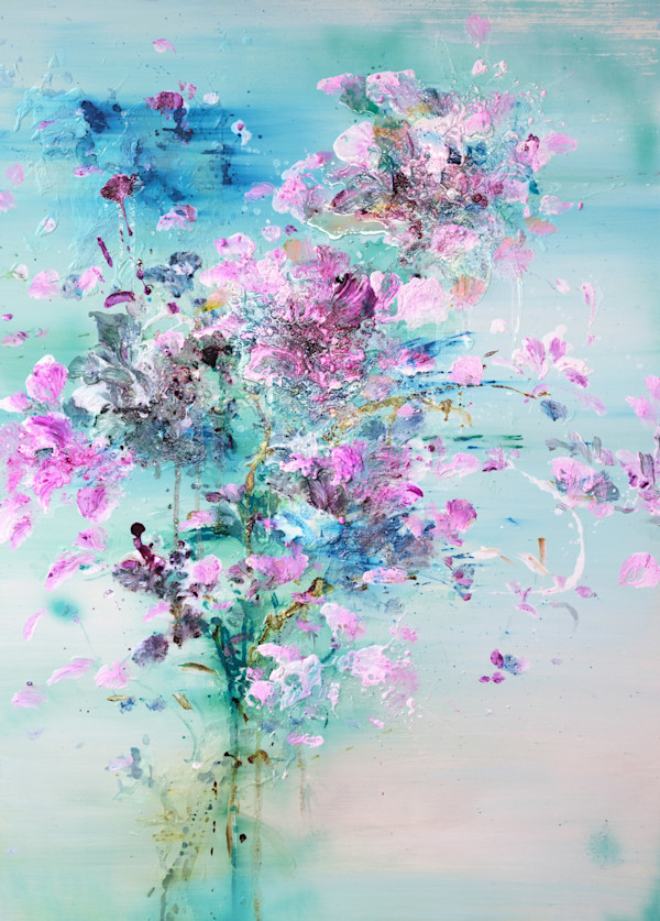 Flower series by 堉泉 Yu Chuan