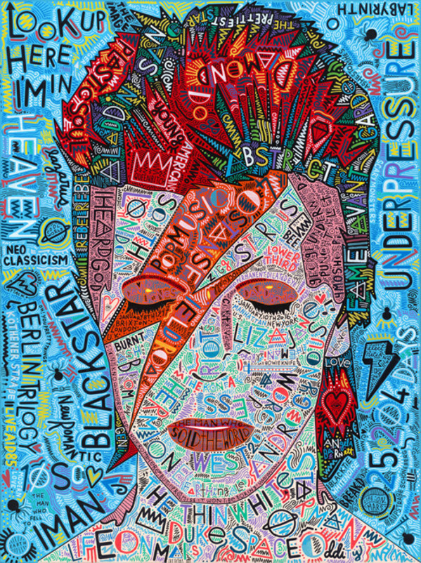 (4/99) 向經典致敬系列-搖滾變色龍 Human Clockwork - “Stardust Chameleom” by 坦尼斯 Tennessee Loveless