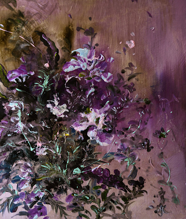 Flower series 040926 by 堉泉 Yu Chuan, Image 1.