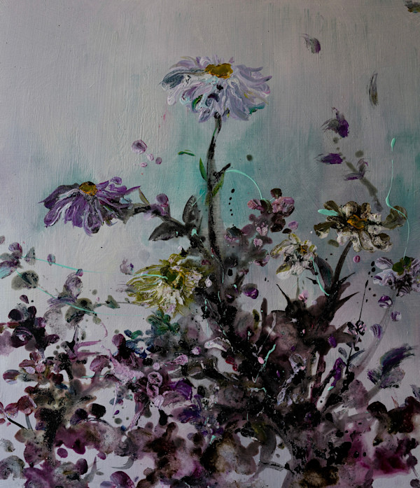 Flower Series 100926 by 堉泉 Yu Chuan, Image 1.