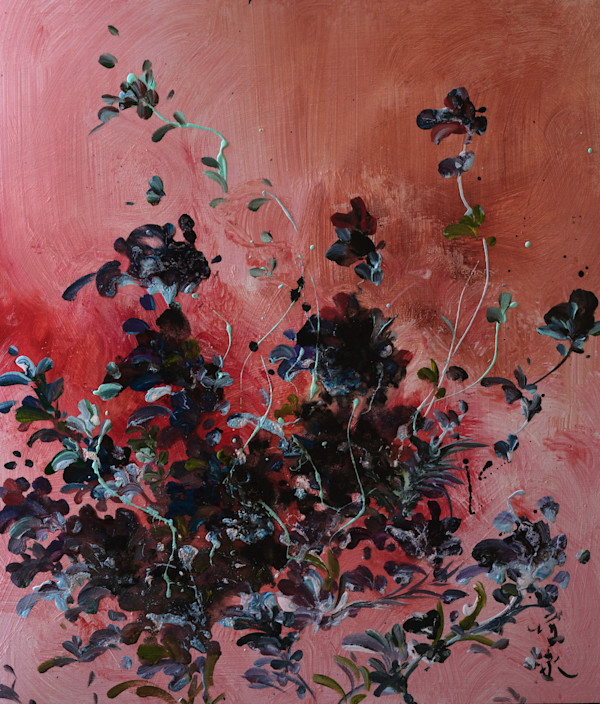 Flower series 120926 by 堉泉 Yu Chuan, Image 1.