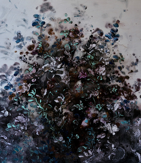 Flower Series 150926 by 堉泉 Yu Chuan, Image 1.