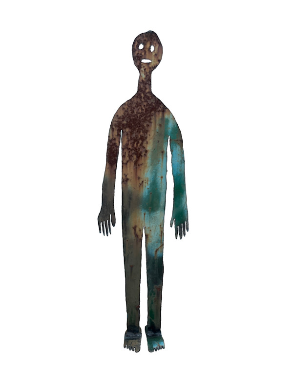 Relic human by 盧淳天 NO Sooncheon, Image 2.