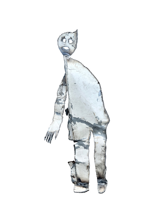Relic human by 盧淳天 NO Sooncheon, Image 2.
