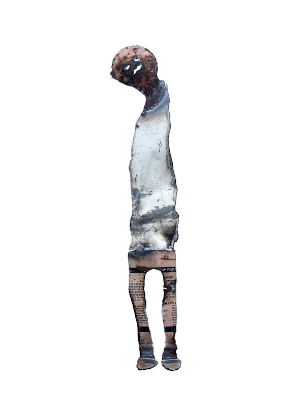 Relic human by 盧淳天 NO Sooncheon, Image 2.