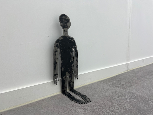折疊的人 Folded Person by 盧淳天 NO Sooncheon