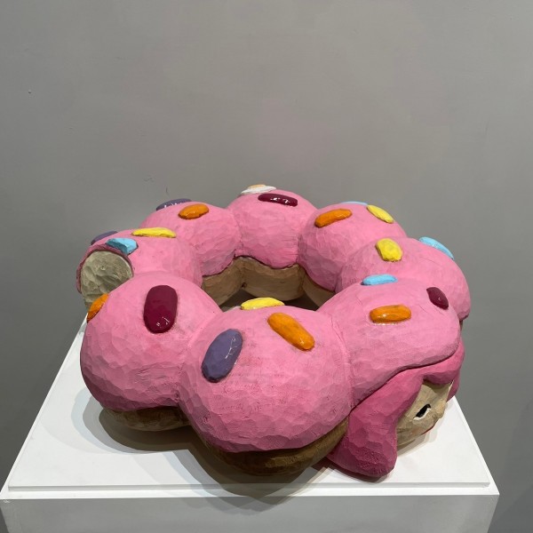 環環相扣（甜甜圈）Donuts by 李映嫺 LI Ying Xian